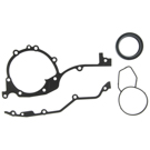 2002 Bmw Z3 Engine Gasket Set - Timing Cover 1