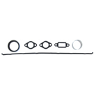 2000 Chevrolet Express 3500 Engine Gasket Set - Timing Cover 1