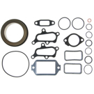 2012 Chevrolet Express 2500 Engine Gasket Set - Timing Cover 1