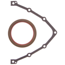 1983 Ford E Series Van Engine Gasket Set - Rear Main Seal 1