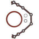 2000 Chevrolet Cavalier Engine Gasket Set - Rear Main Seal 1