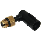 BuyAutoParts  Dodge RamTrucks Air Suspension Line Fitting BB-20020AN