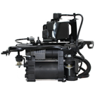 2022 Jeep Grand Cherokee Suspension Compressor 4