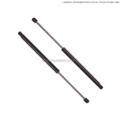 2012 Ford Edge Hatch Lift Support Set 1