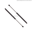 1995 Pontiac Firebird Hatch Lift Support Set 1