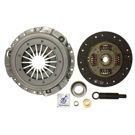 1982 Mercury Capri Clutch Kit 1