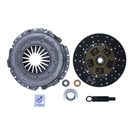 1974 Mercury Comet Clutch Kit 1