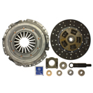1973 Ford Mustang Clutch Kit 1