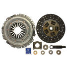 1973 Mercury Comet Clutch Kit 1