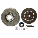 1994 Ford F Series Trucks Clutch Kit 1