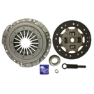 1984 Ford Bronco II Clutch Kit 1