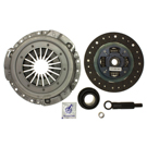 1987 Ford Bronco II Clutch Kit 1