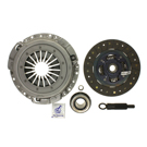 1992 Ford Aerostar Clutch Kit 1