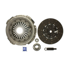 1987 Ford F Series Trucks Clutch Kit 1