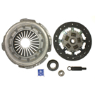 1989 Ford F53 Clutch Kit 1