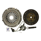 1994 Chevrolet Cavalier Clutch Kit 1