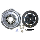 1987 Ford Bronco Clutch Kit 1