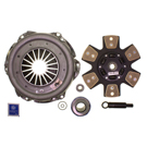 1996 Ford Bronco Clutch Kit 1