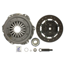 1996 Ford Bronco Clutch Kit 1