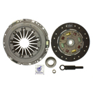 1987 Merkur XR4TI Clutch Kit 1