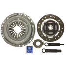 1992 Geo Prizm Clutch Kit 1