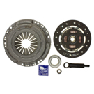 1982 Toyota Corolla Clutch Kit - Performance Upgrade 1