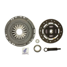1971 Toyota Celica Clutch Kit 1