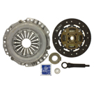 2000 Suzuki Swift Clutch Kit - Performance Upgrade 1