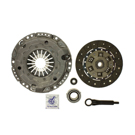 1987 Chevrolet Sprint Clutch Kit 1