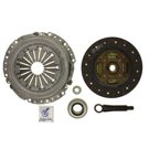 1990 Plymouth Colt Clutch Kit 1