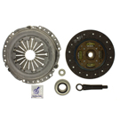 1976 Dodge Colt Clutch Kit 1
