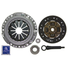 2000 Chevrolet Metro Clutch Kit 1