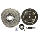 1991 Ford Explorer Clutch Kit 1