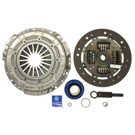 1996 Ford Explorer Clutch Kit 1