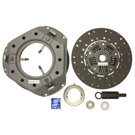Sachs Clutch Kit - Performance Upgrade K0162-01