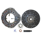 1982 Ford F800 Clutch Kit 1
