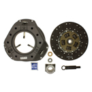 1971 Ford Bronco Clutch Kit 1