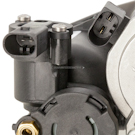 2009 Mercedes Benz S600 Suspension Compressor 3
