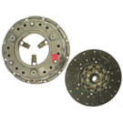 1978 International Scout II Clutch Kit 1