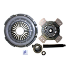 2004 Gmc C6500 Topkick Clutch Kit 1