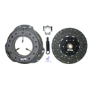 1973 Ford F Series Trucks Clutch Kit 1