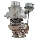 2016 Bmw M5 Turbocharger 1