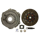 1982 Ford Bronco Clutch Kit 1