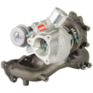 BuyAutoParts Hyundai Veloster Turbocharger 40-31579AN