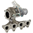 2014 Kia Forte5 Turbocharger 2