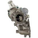 2014 Kia Forte5 Turbocharger 4
