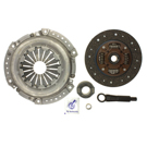 1994 Mercury Tracer Clutch Kit 1