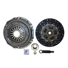 1971 Amc Hornet Clutch Kit 1