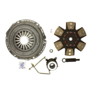 1987 Jeep Comanche Clutch Kit 1