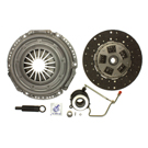 1987 Jeep Comanche Clutch Kit 1